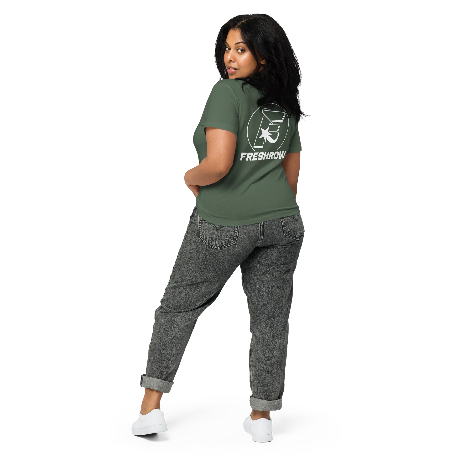 Freshrow Cotton Tee product image (5)