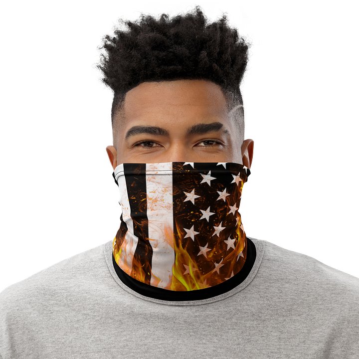 Burn It Down Face Covering product image (1)