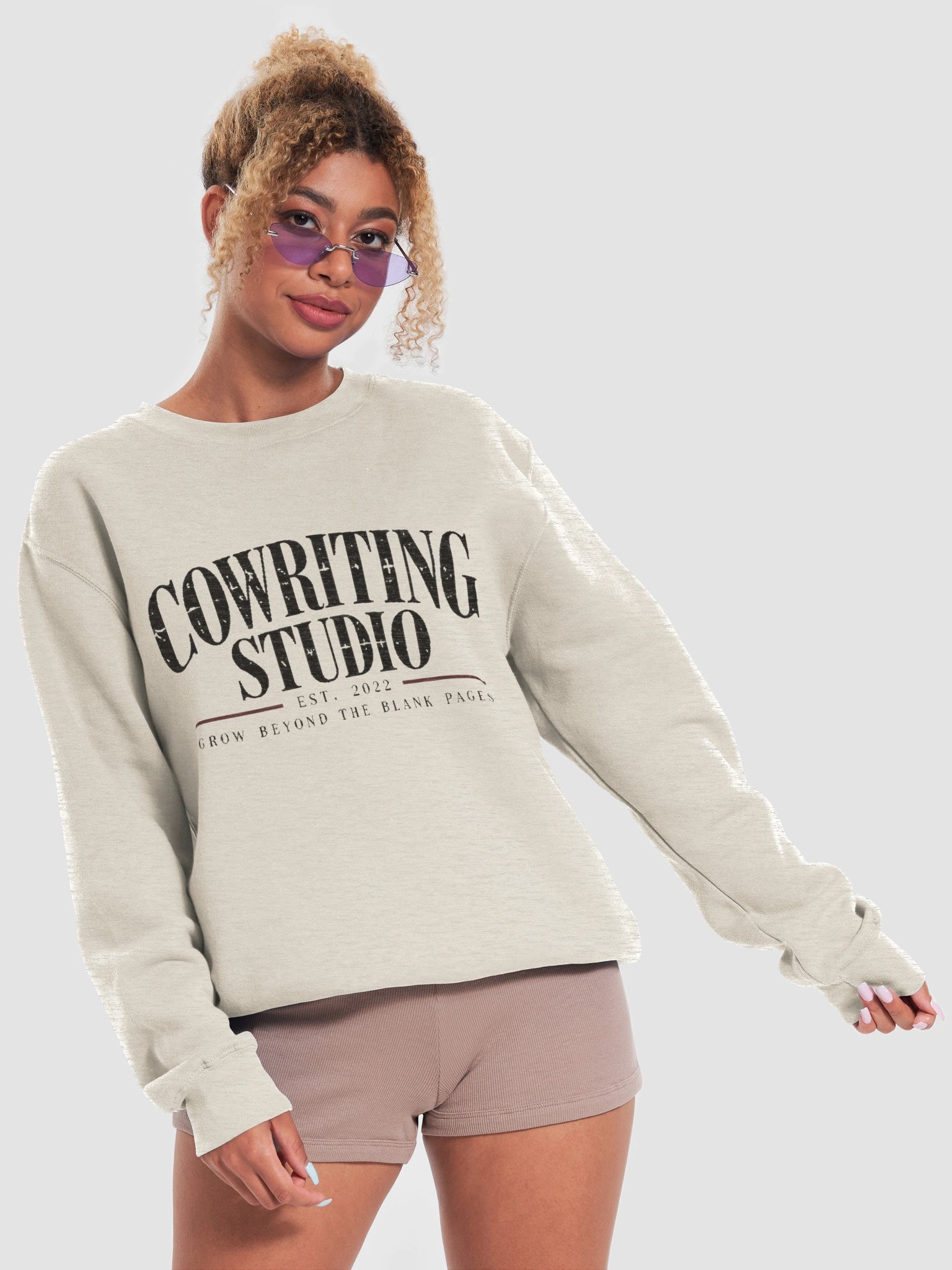 The Studio Classic Crewneck product image (37)