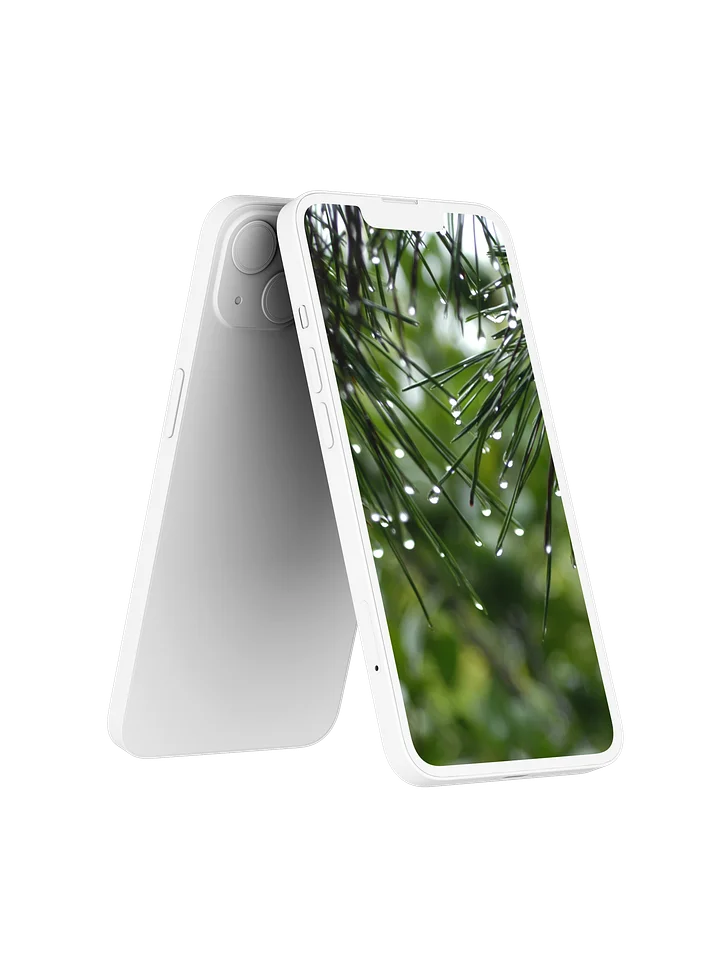 Pine Rain Digital Wallpaper Set product image (2)