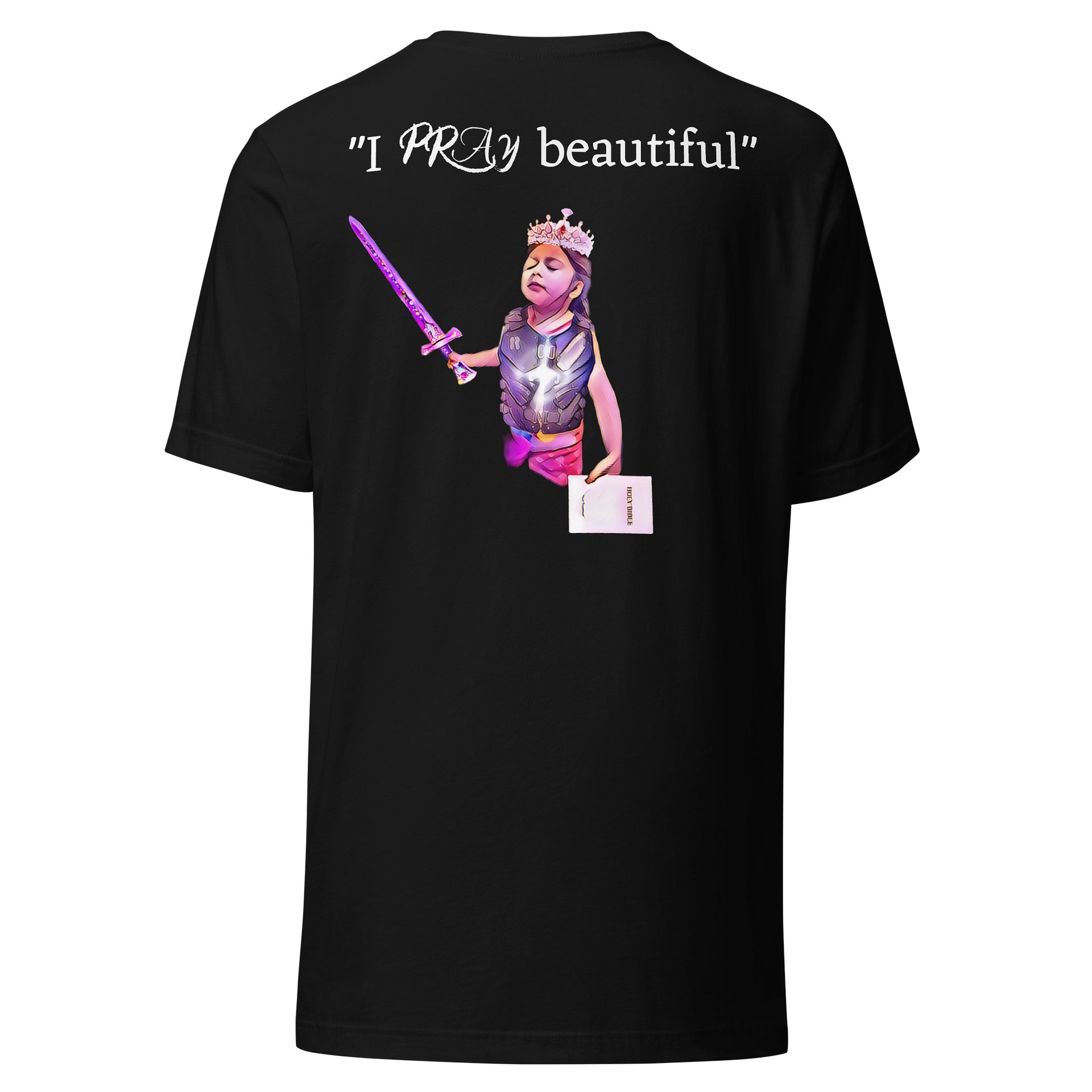 I Pray Beautiful - Tee product image (4)