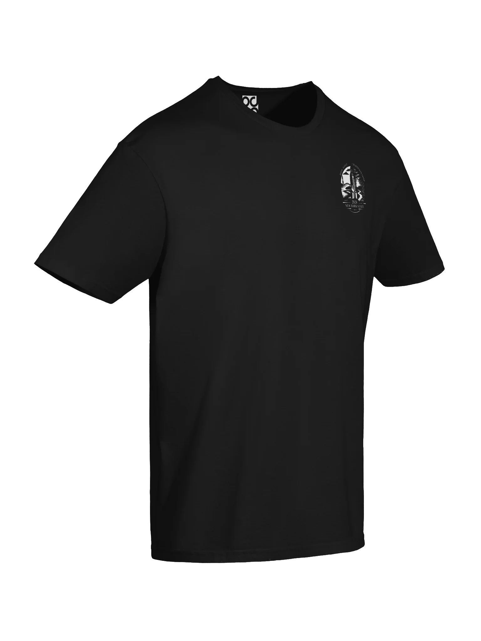 New York State Disc Golf Championship – T-Shirt (Dark) product image (6)