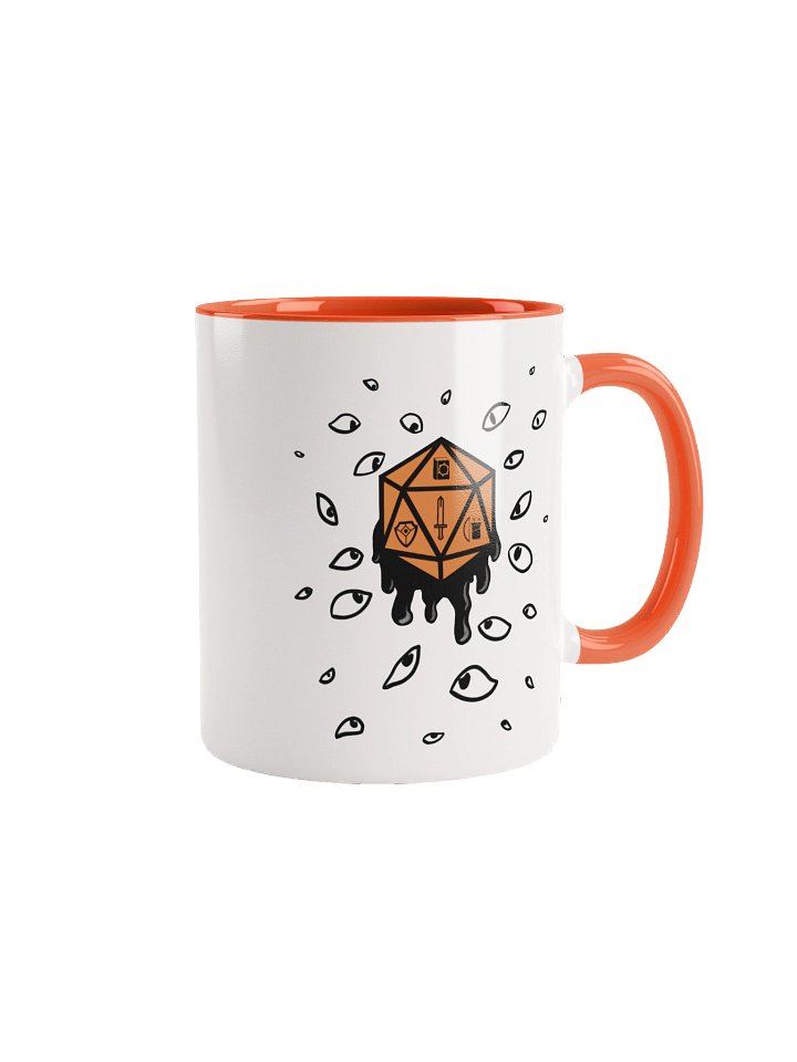 The Robe of Eyes Mug product image (1)