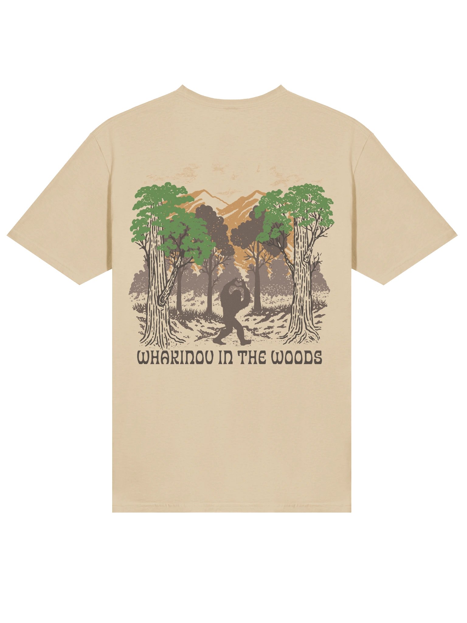 Squatch In The Woods product image (21)