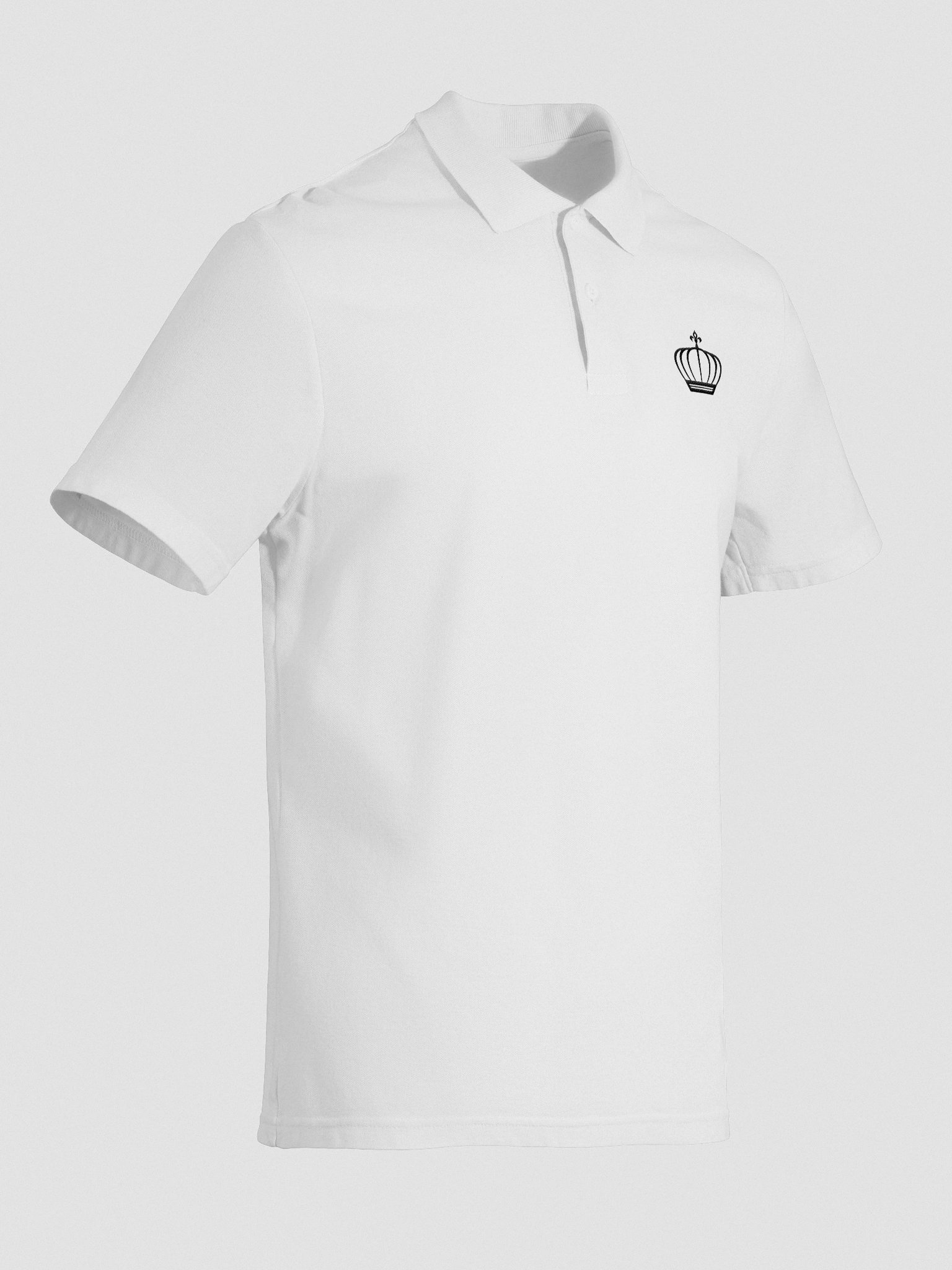 Monarch Crown polo shirt product image (3)