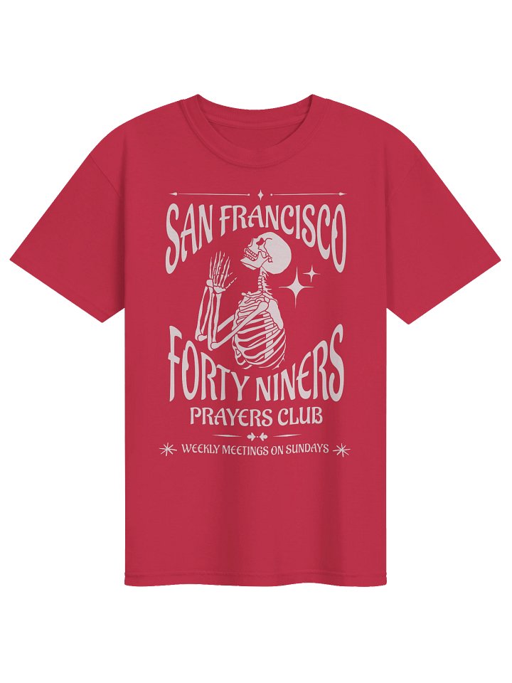 San Francisco Prayers Club product image (1)