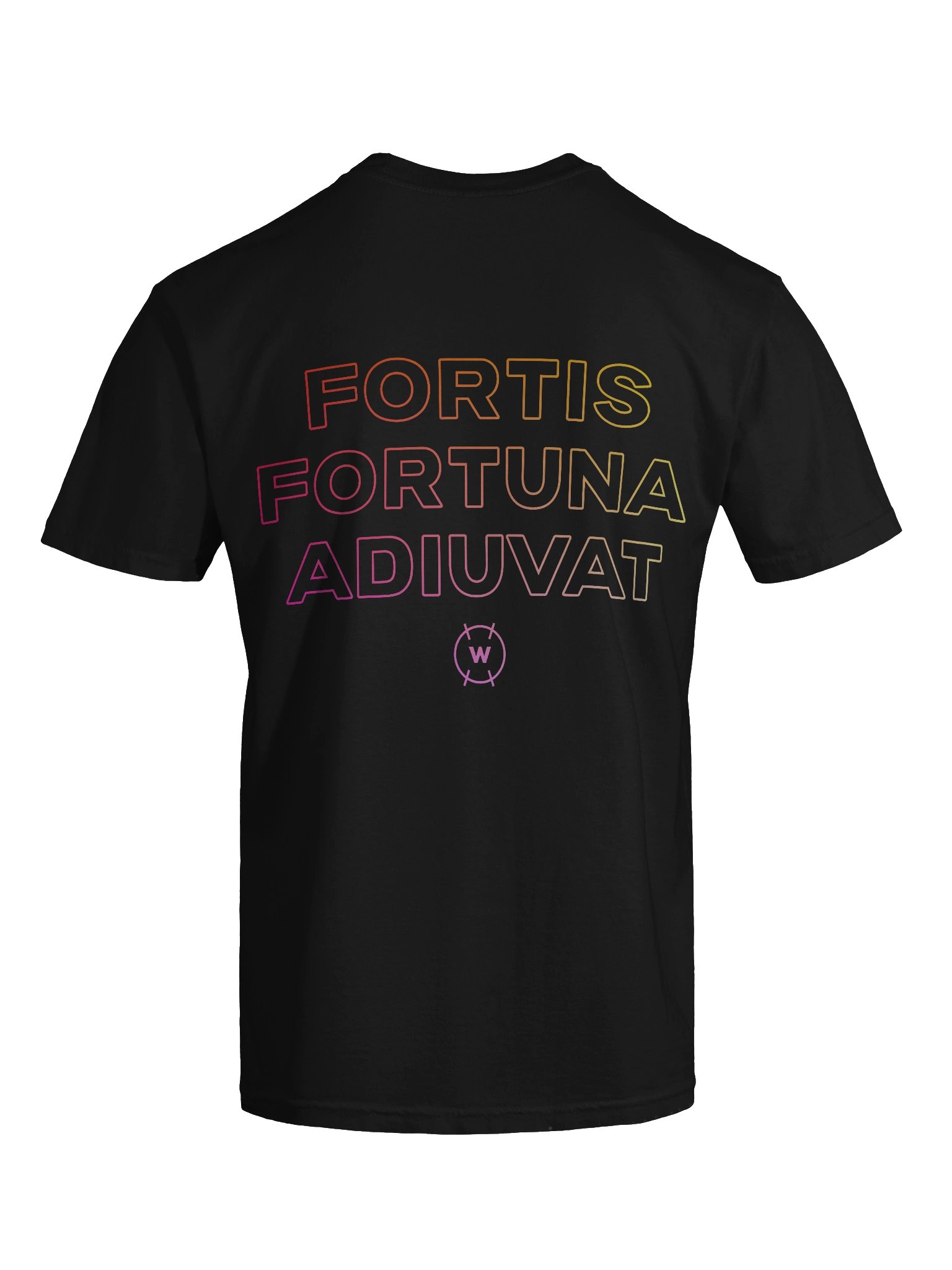 Fortis Fortuna Adiuvat Tee product image (9)