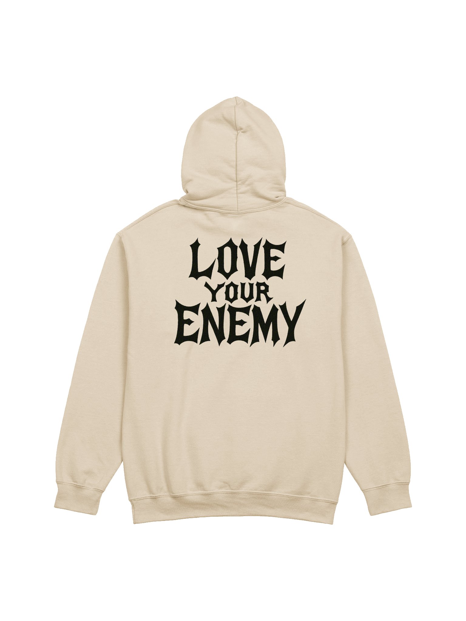Love Your Enemy Hoodie product image (1)