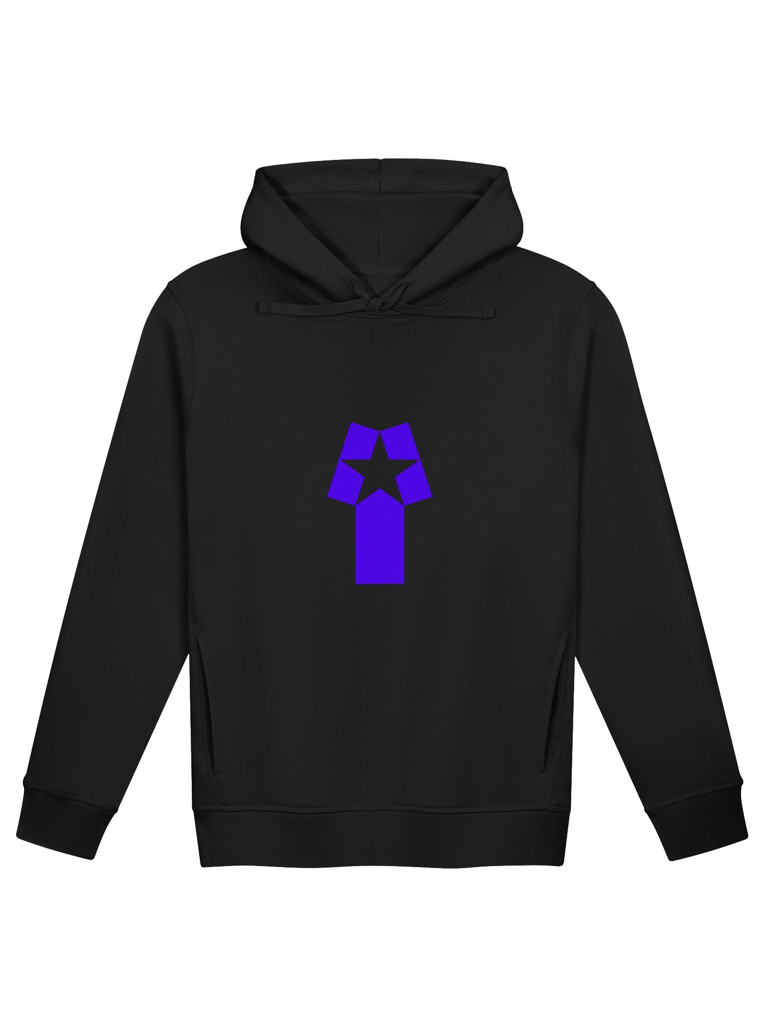 Phi Star Side Pocket Hoodie product image (1)