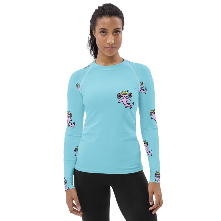 Hammerhead Rashguard product image (1)