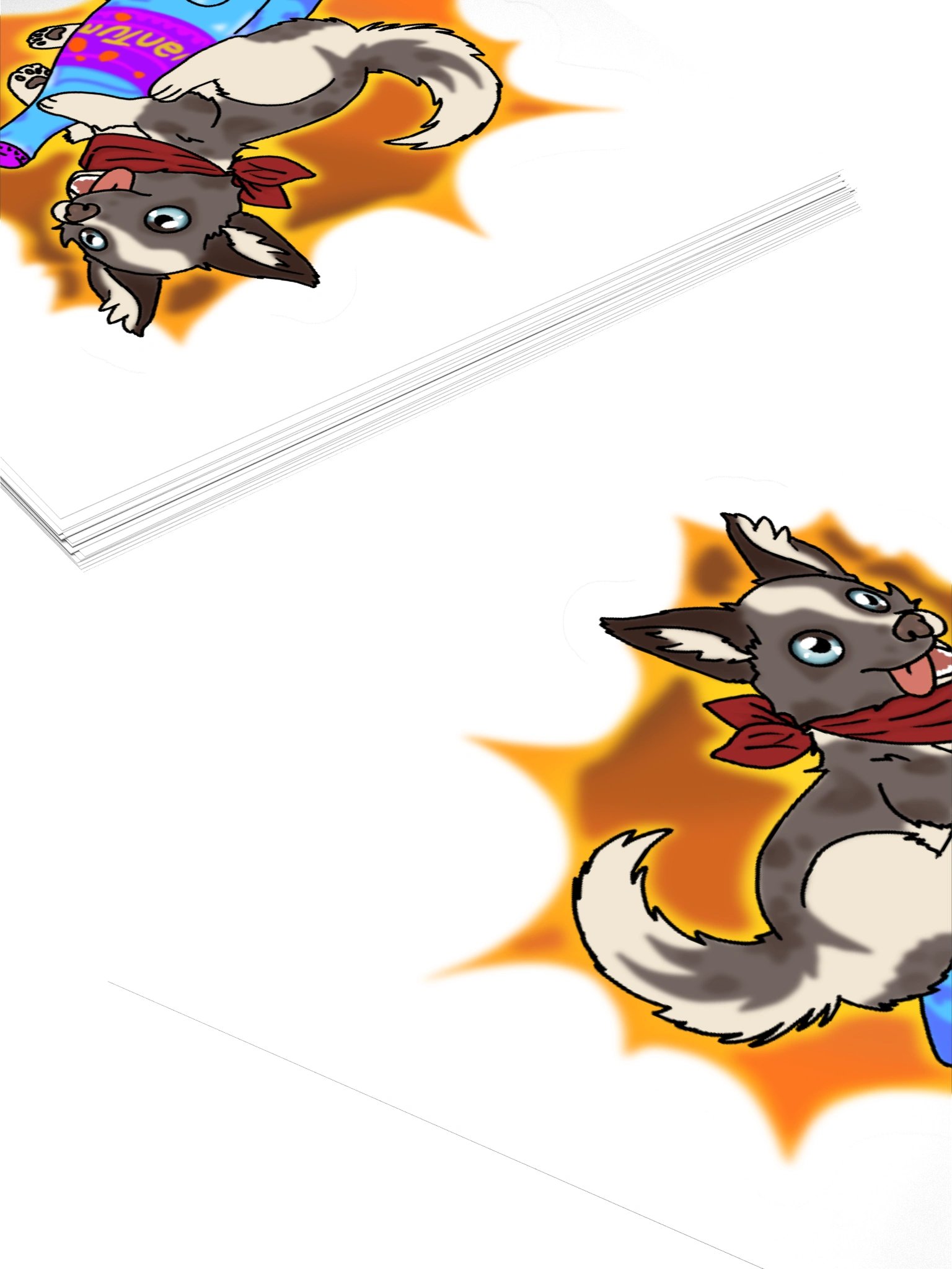 Dogmeat (soap) Sticker product image (12)