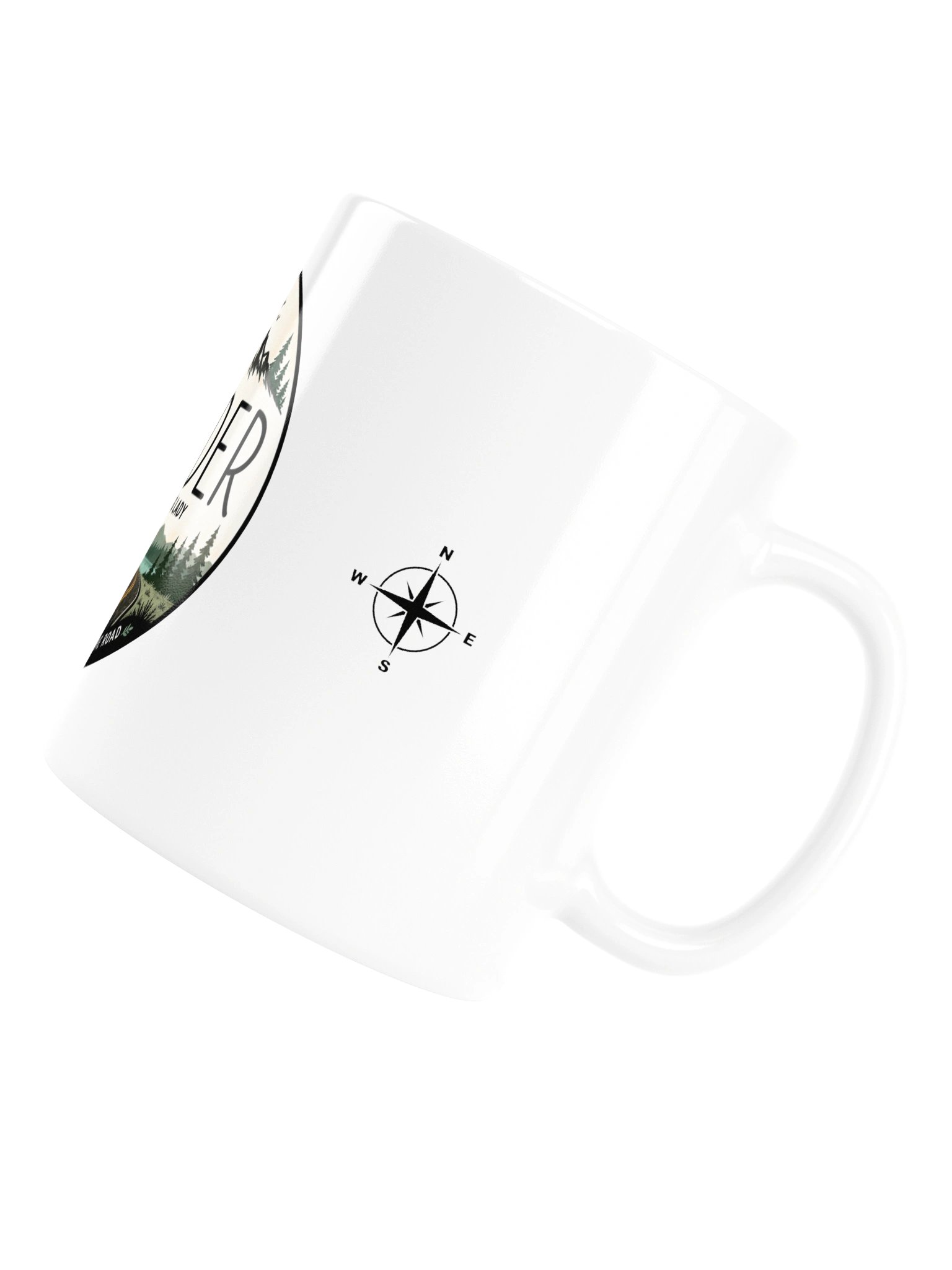 "See You Down the Road" Mug product image (6)