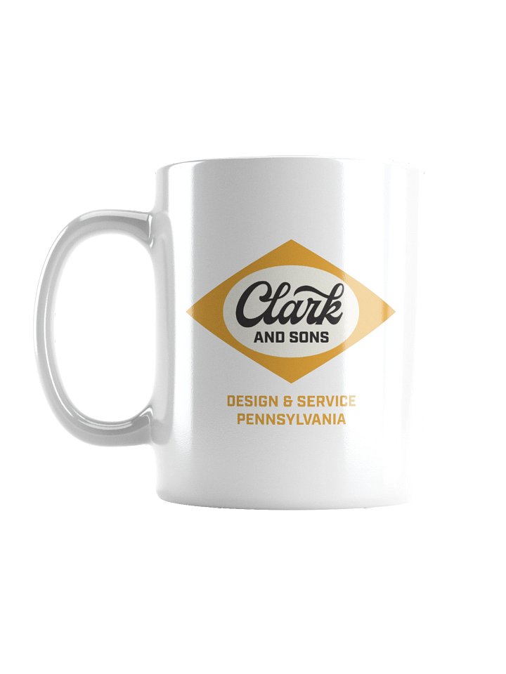 Diamond Logo Workshop Mug product image (1)