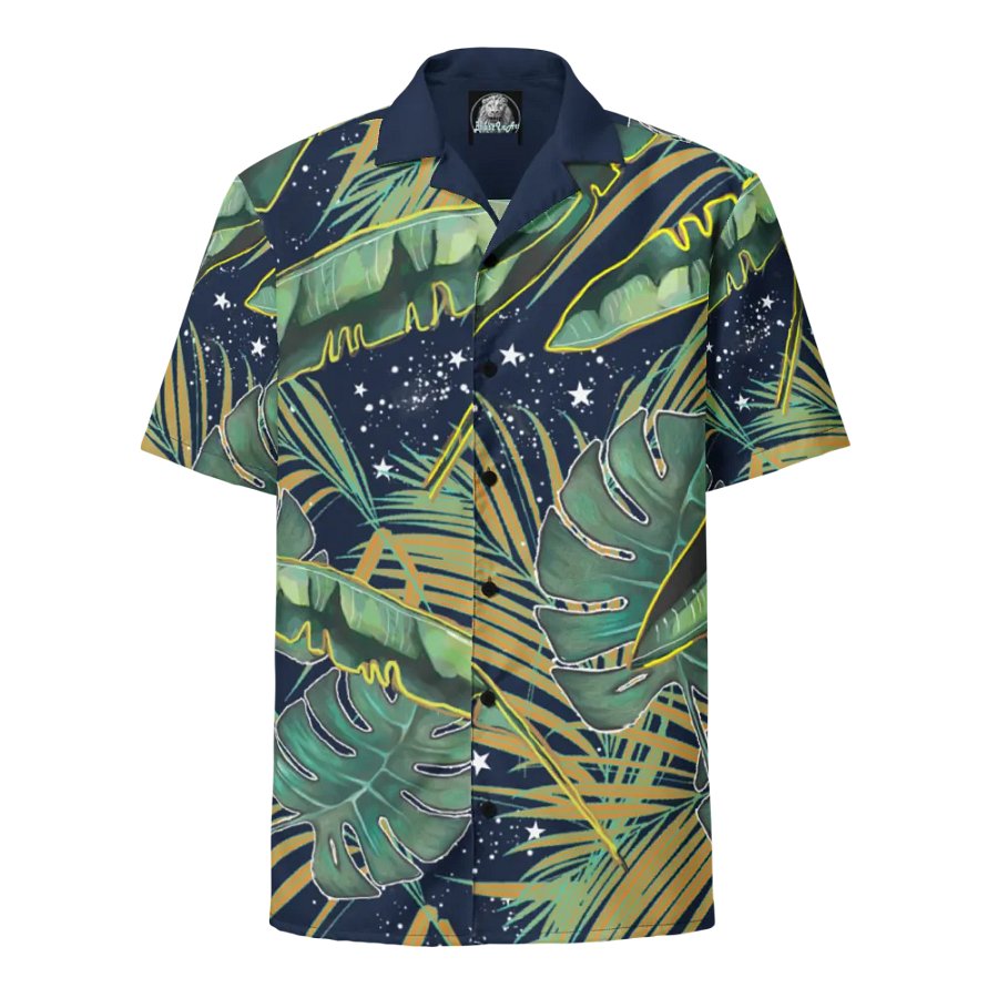 Hawaiian Shirts for Men Tropical | Vacation Beach Shirt product image (3)