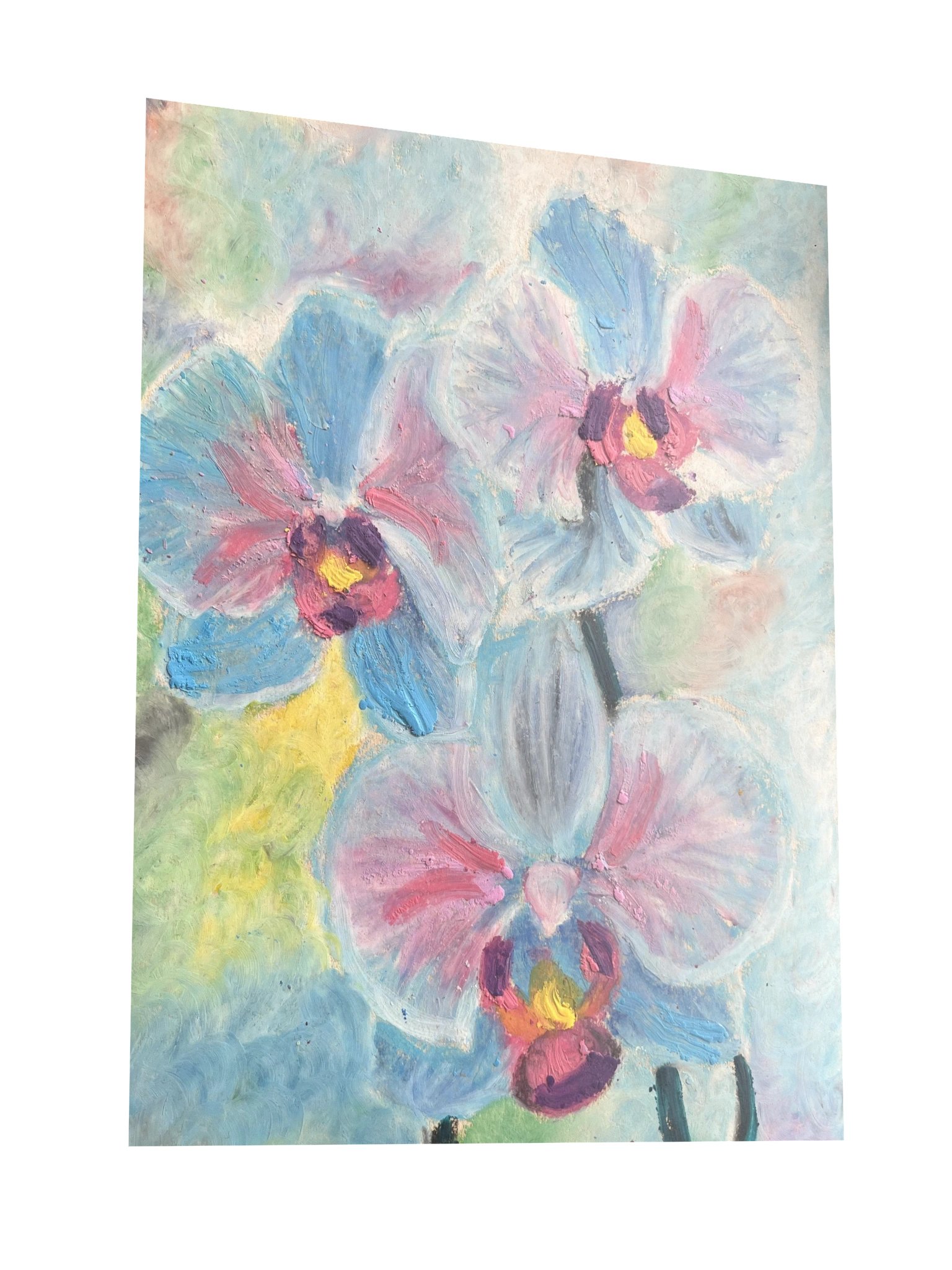 Orchids Poster product image (3)