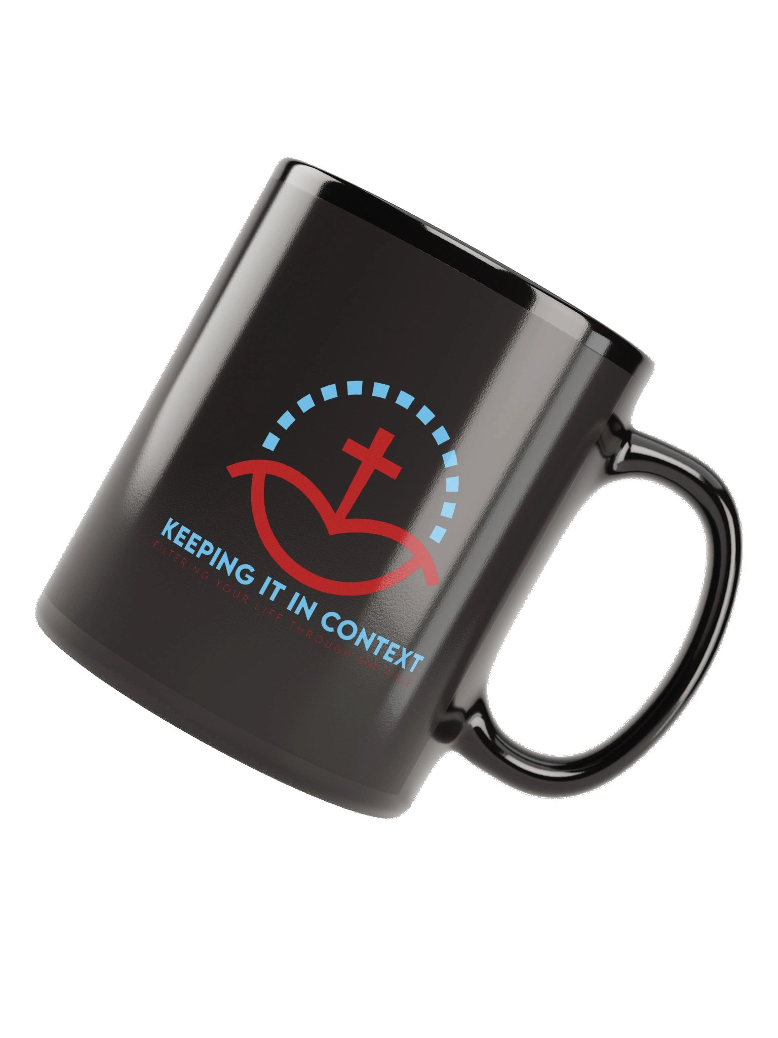 Keeping it in Context Mug product image (6)