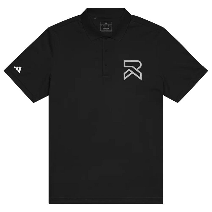 Team RedX Adidas Sports Polo Tee product image (2)