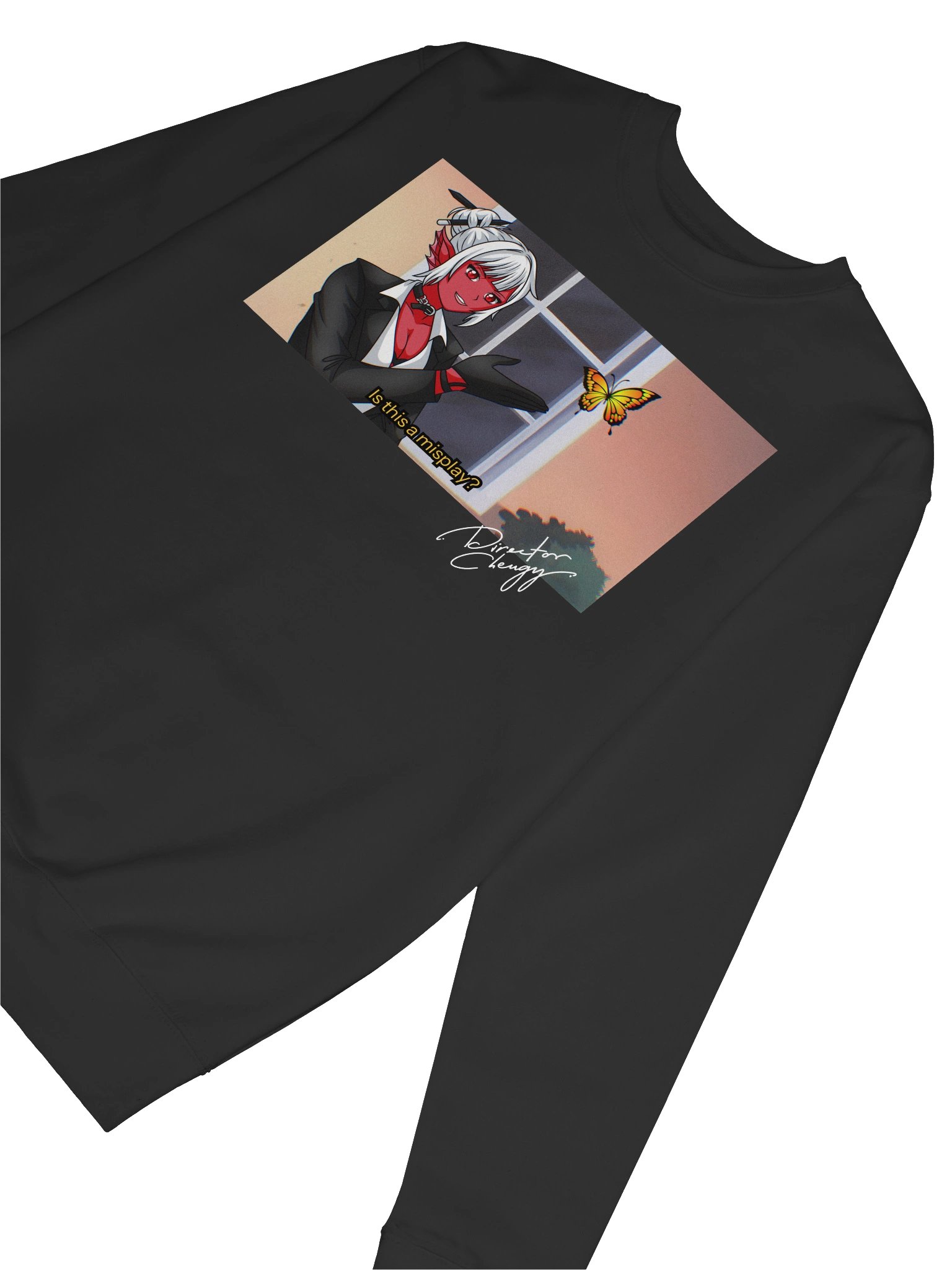 [Meme] Is this a misplay? Sweatshirt product image (6)