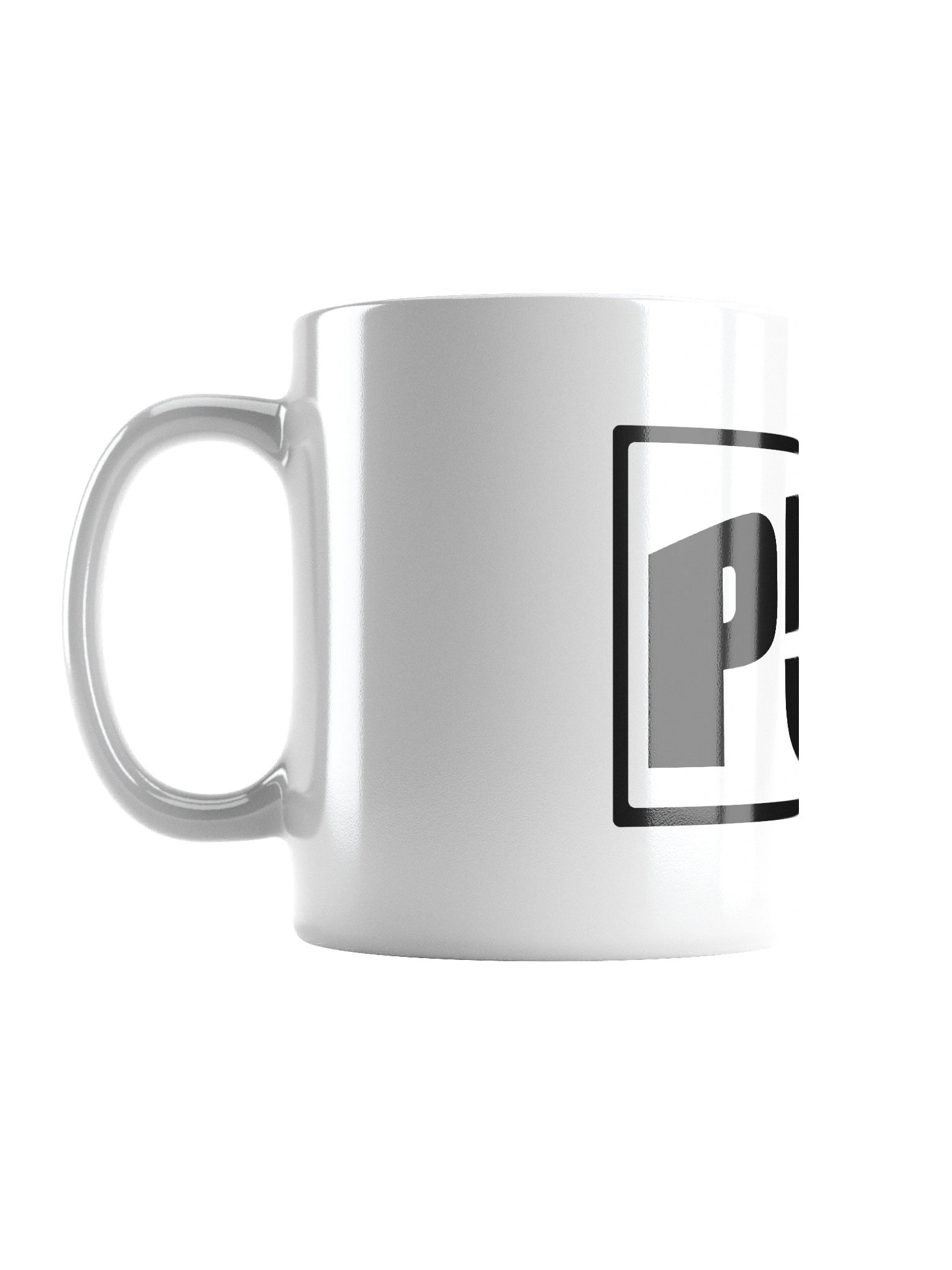 P54 White Coffee Mug product image (3)