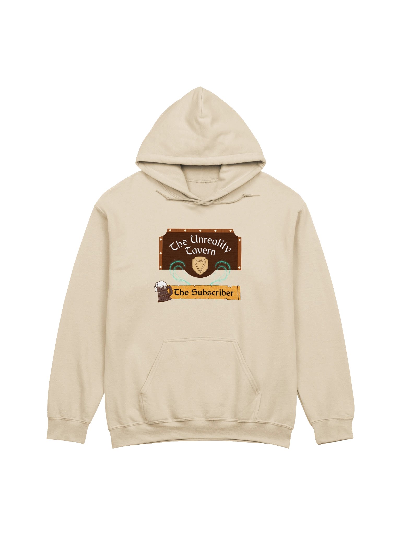 The Subscriber Hoodie product image (1)