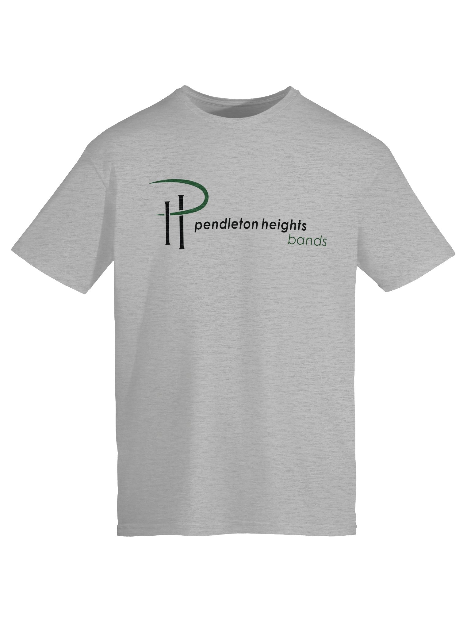 Pendleton Heights Bands Logo Tee product image (10)