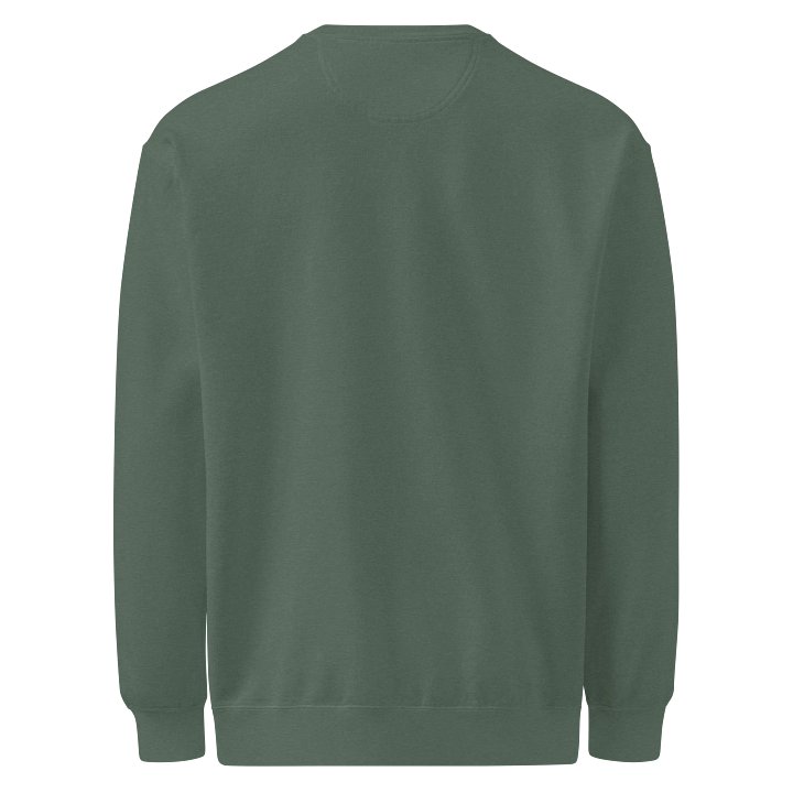 Hungarian Green Shades Sweatshirt product image (2)