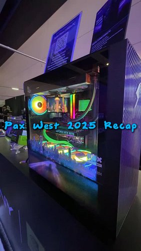 Day Two of #paxwest was another wonderful day filled with play testing new games, chatting with wonderful people and just enj...