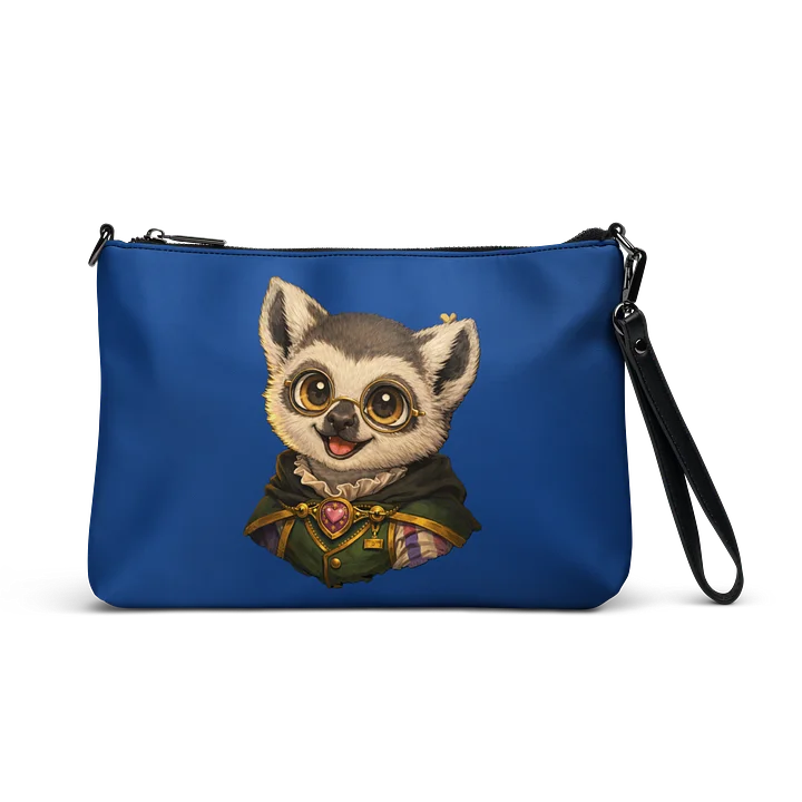 Kingdom Treasurer All-Over Print Crossbody Bag product image (1)