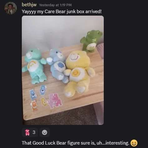 Care Bears Junk Box product image (2)
