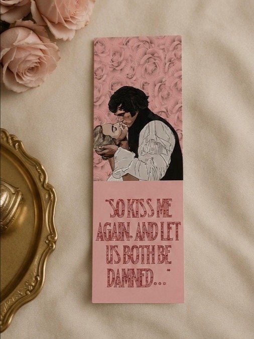 Wuthering Heights Bookmark product image (4)