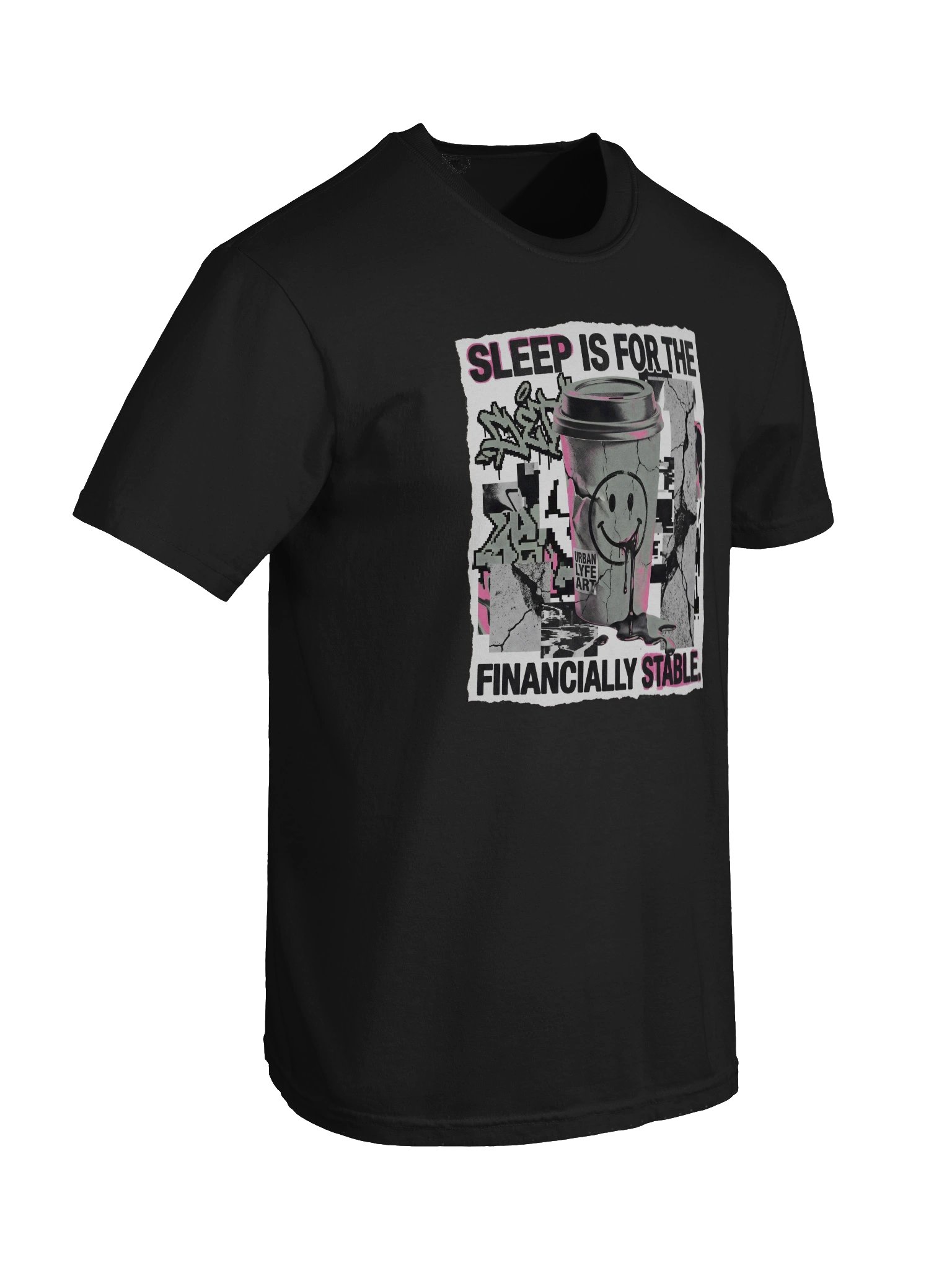 Concrete Burnout T-Shirt product image (6)