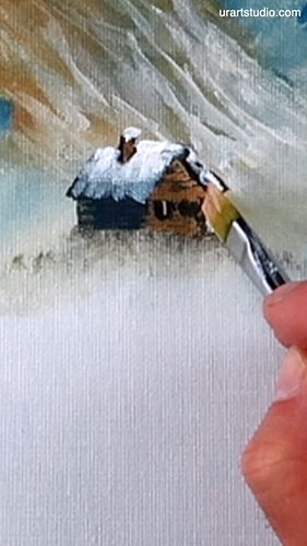 🎨 Bringing acrylic paintings to life one brushstroke at a time! Watch quick painting demonstrations, discover simple techniqu...