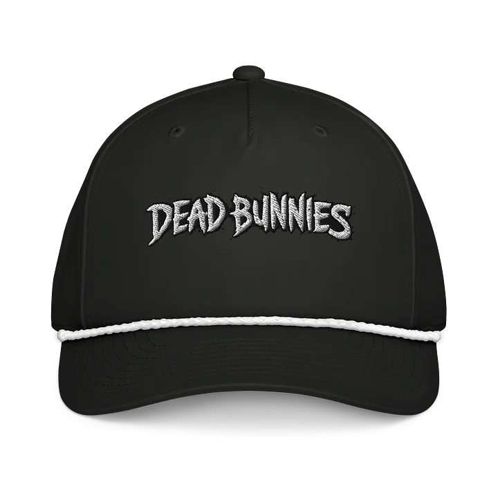 Dead Bunnies Golf Snapback OG product image (1)