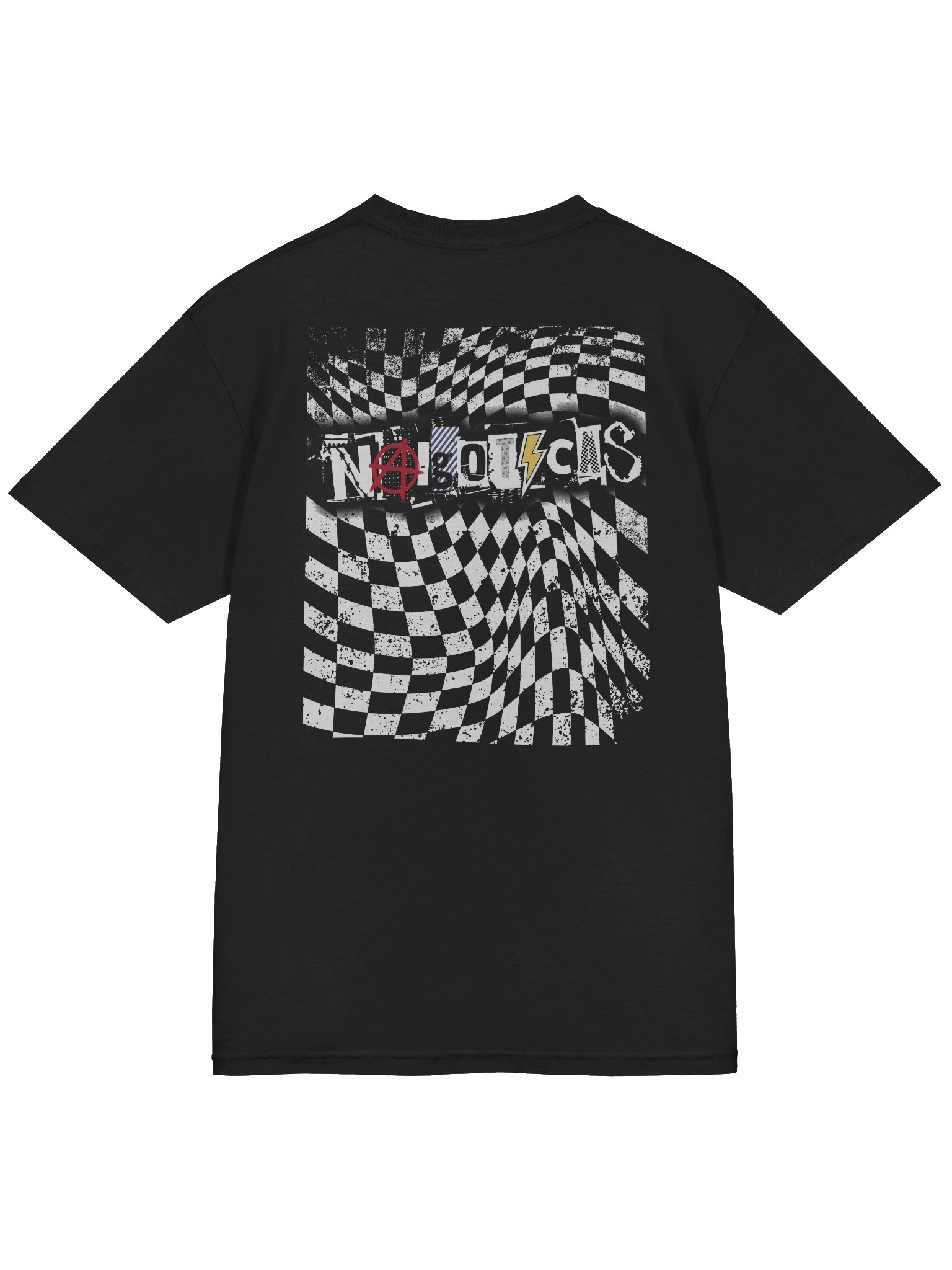 Nalgoticas Urban tee product image (4)