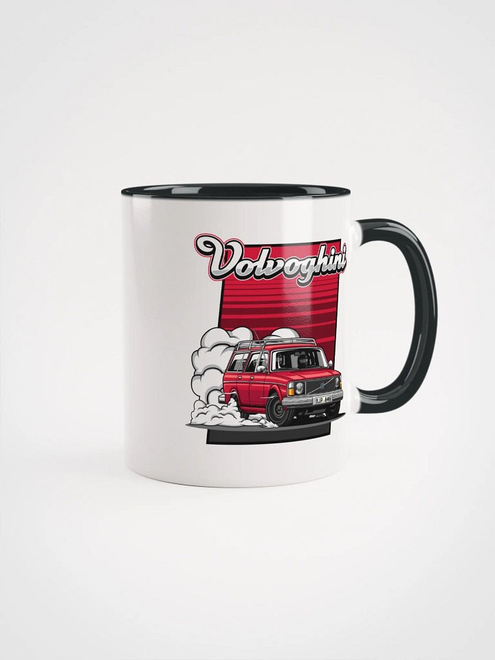 Volvoghini coffe cup! product image (2)