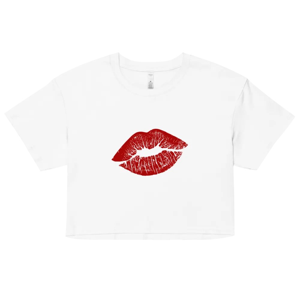 Kiss Me Crop Top product image (4)