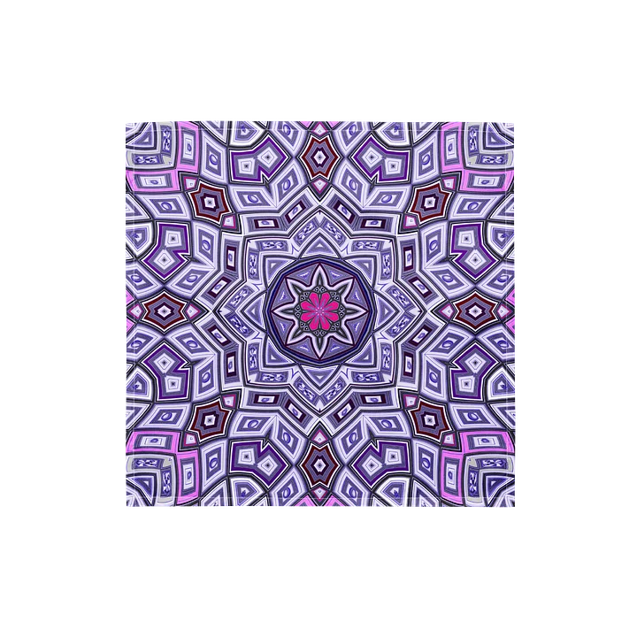 Spring Fling 1817 Bandana Altar Cloth product image (1)