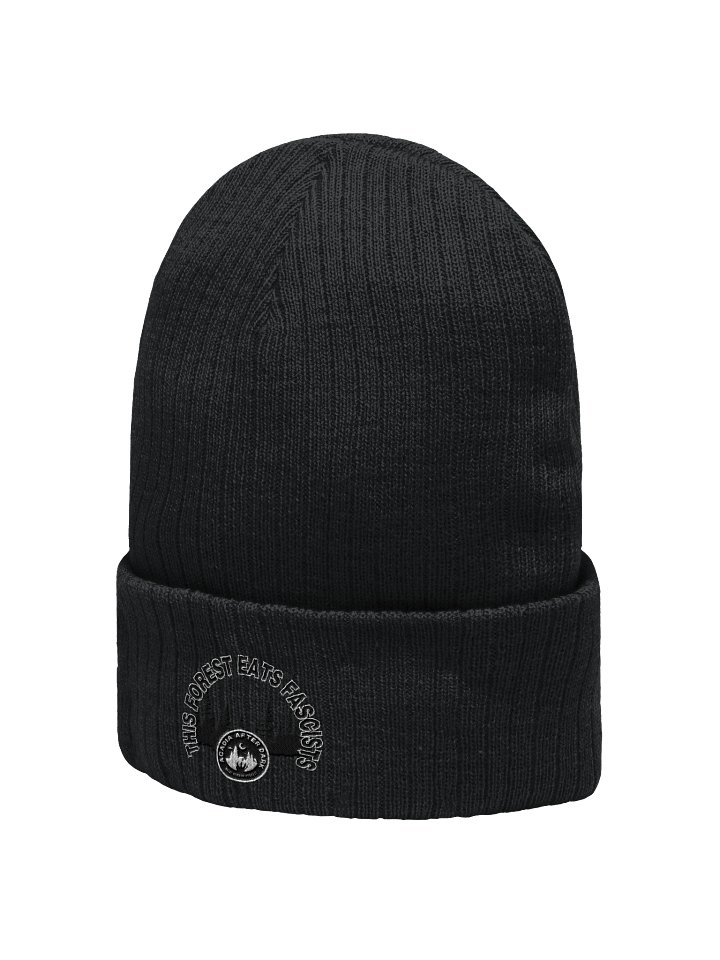 Acadia After Dark Forest Ribbed Beanie product image (4)