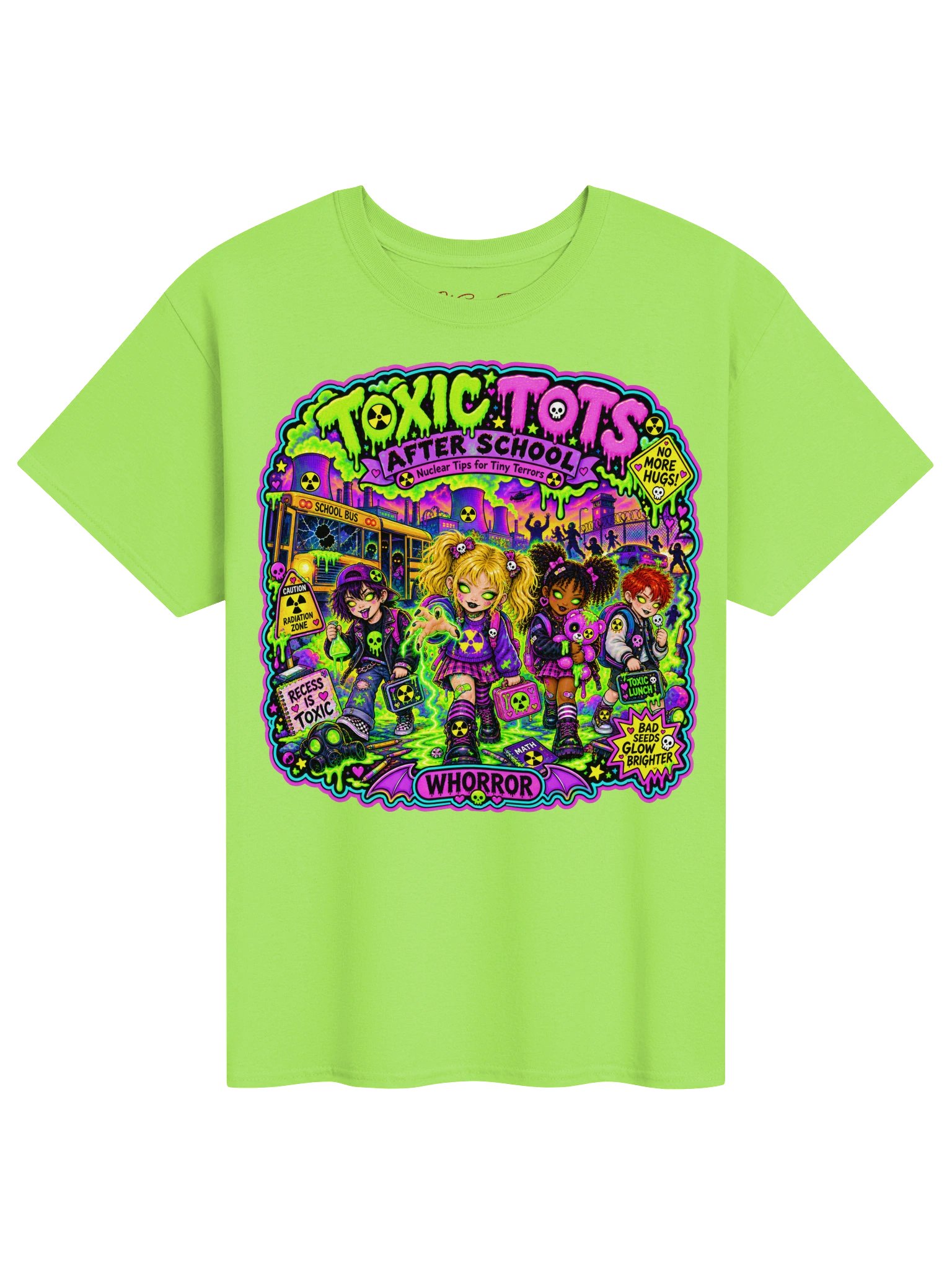 Toxic Tots Tee product image (81)