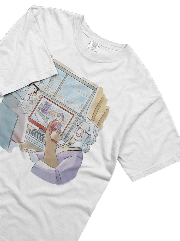 Timeless Viewers Shirt product image (2)