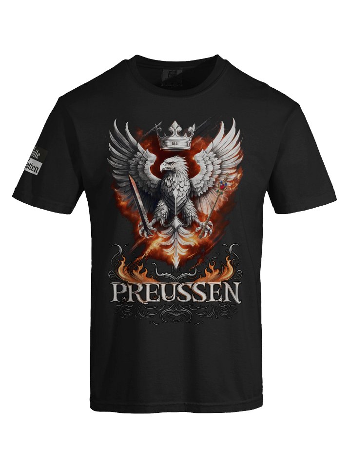 Preußen T-Shirt product image (1)