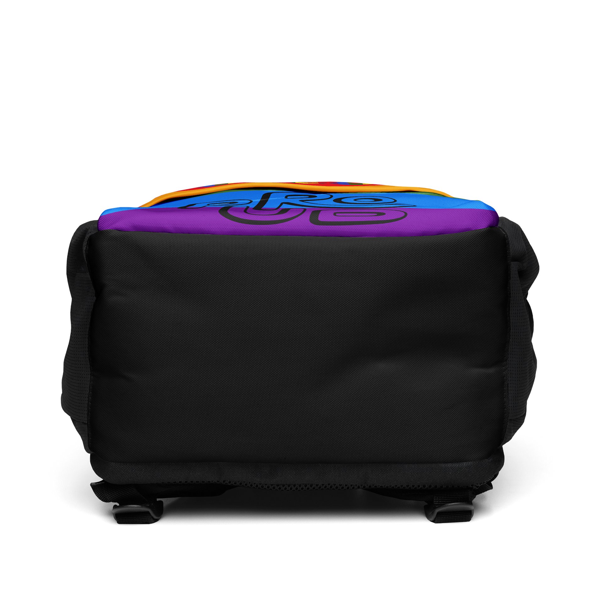 LOVE PROUD Rainbow Utility Backpack product image (3)