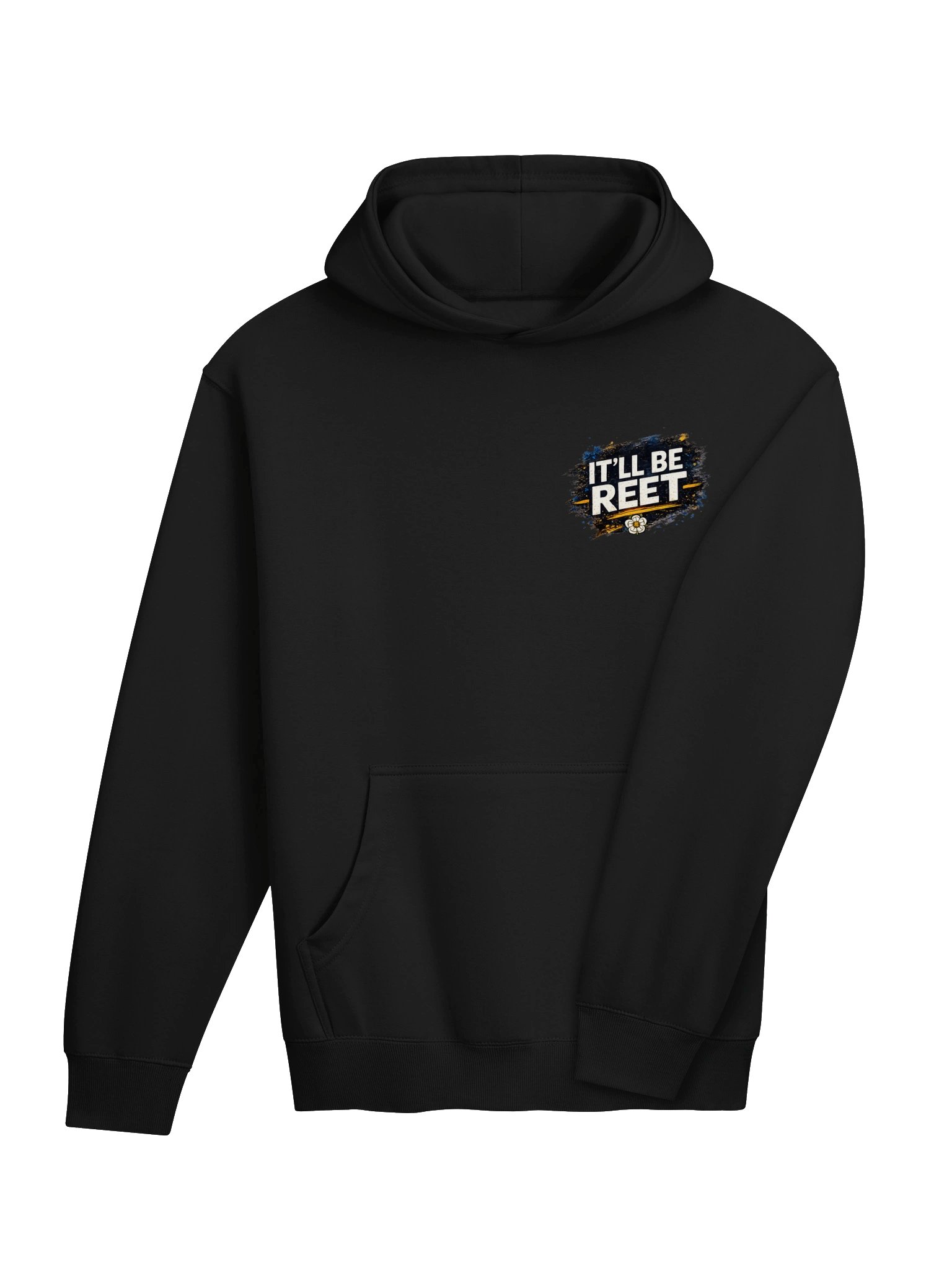 It’ll Be Reet Graphic Hoodie product image (4)