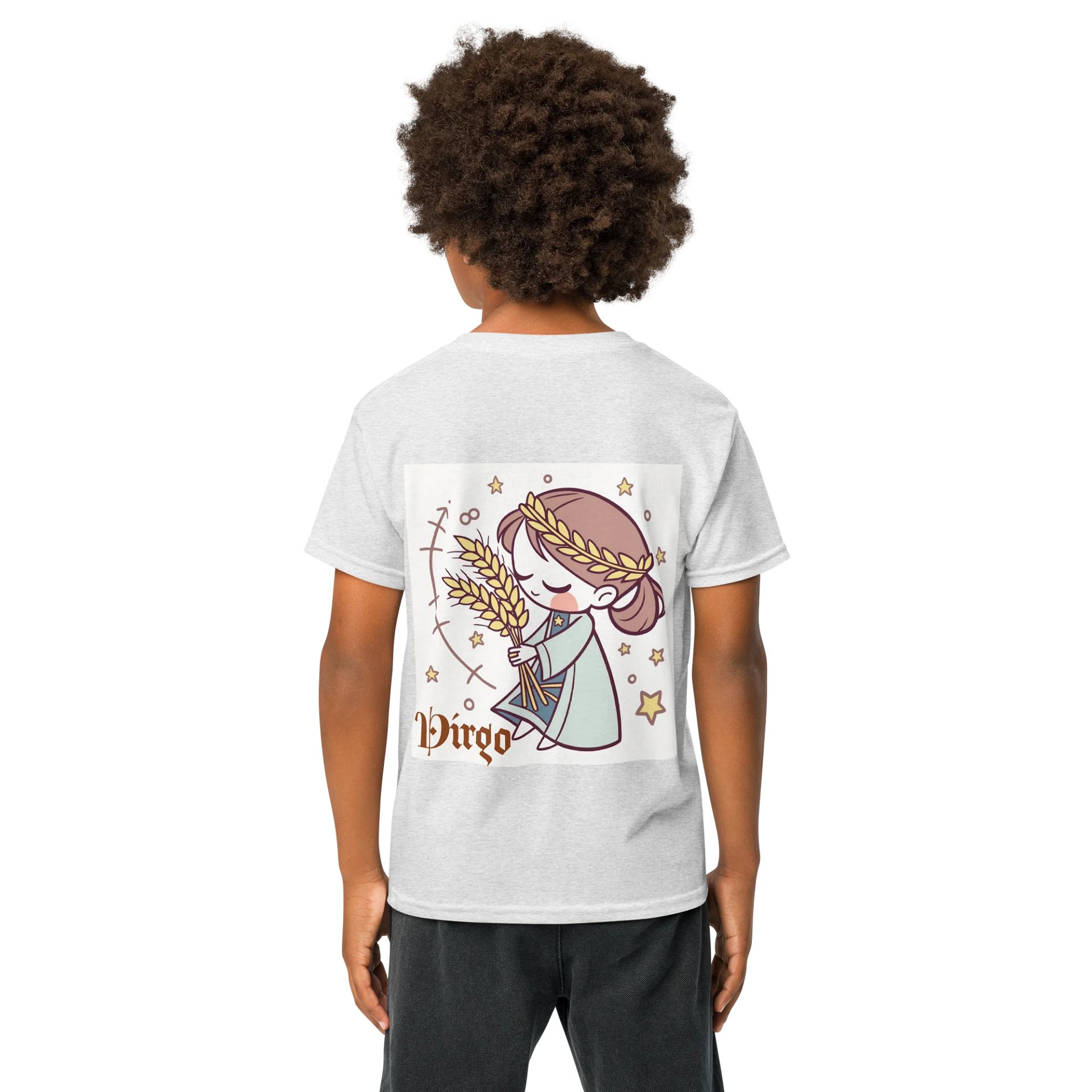 Virgo Kids Astro Tee product image (7)