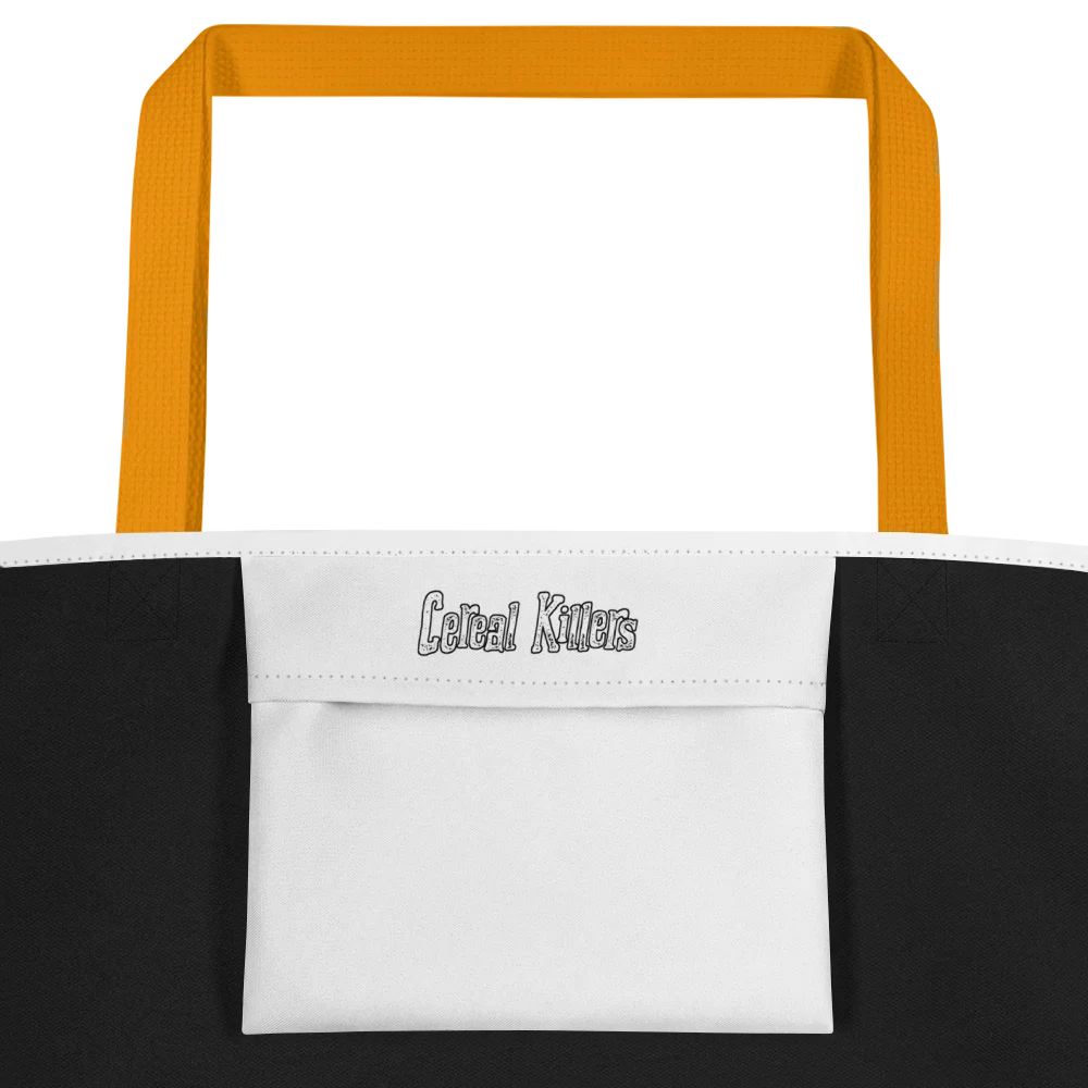 The Ancient Orange CLERIC tote product image (2)