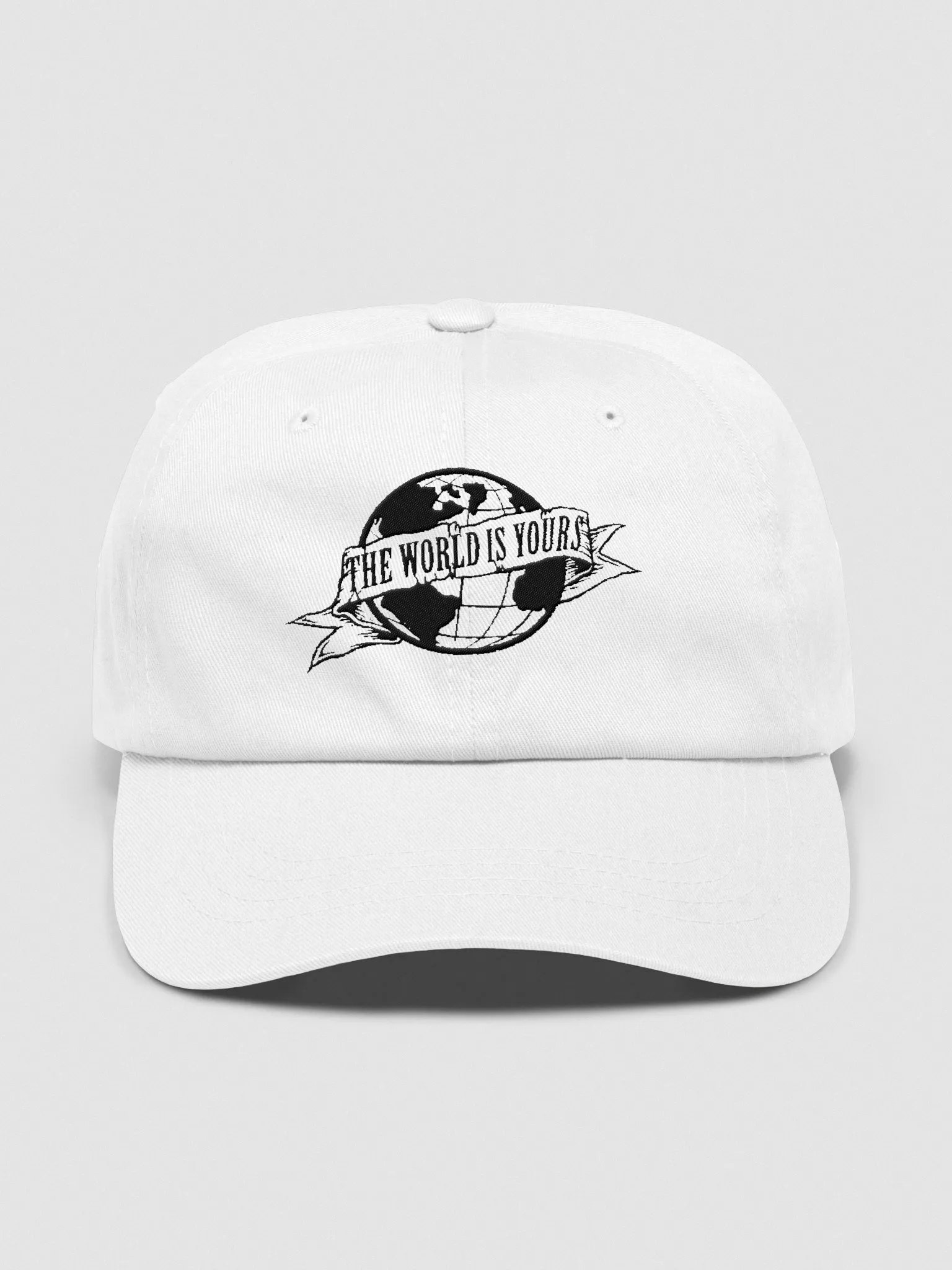The World Is Yours Hat product image (49)
