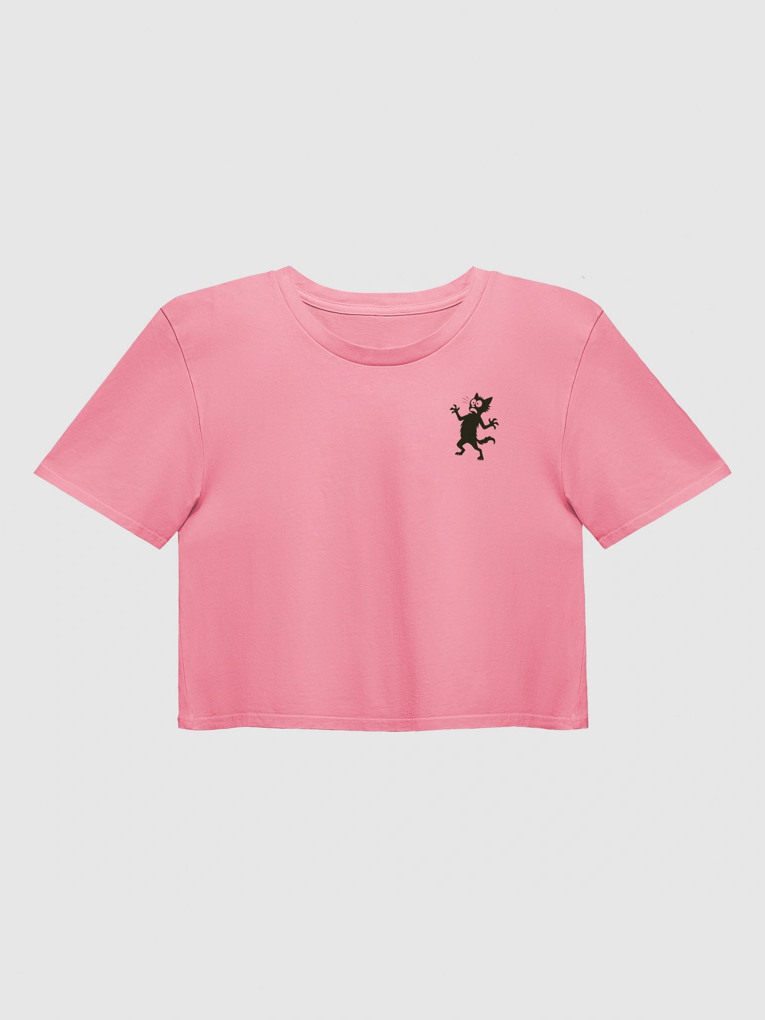 Scaredy Cat Crop Top product image (6)