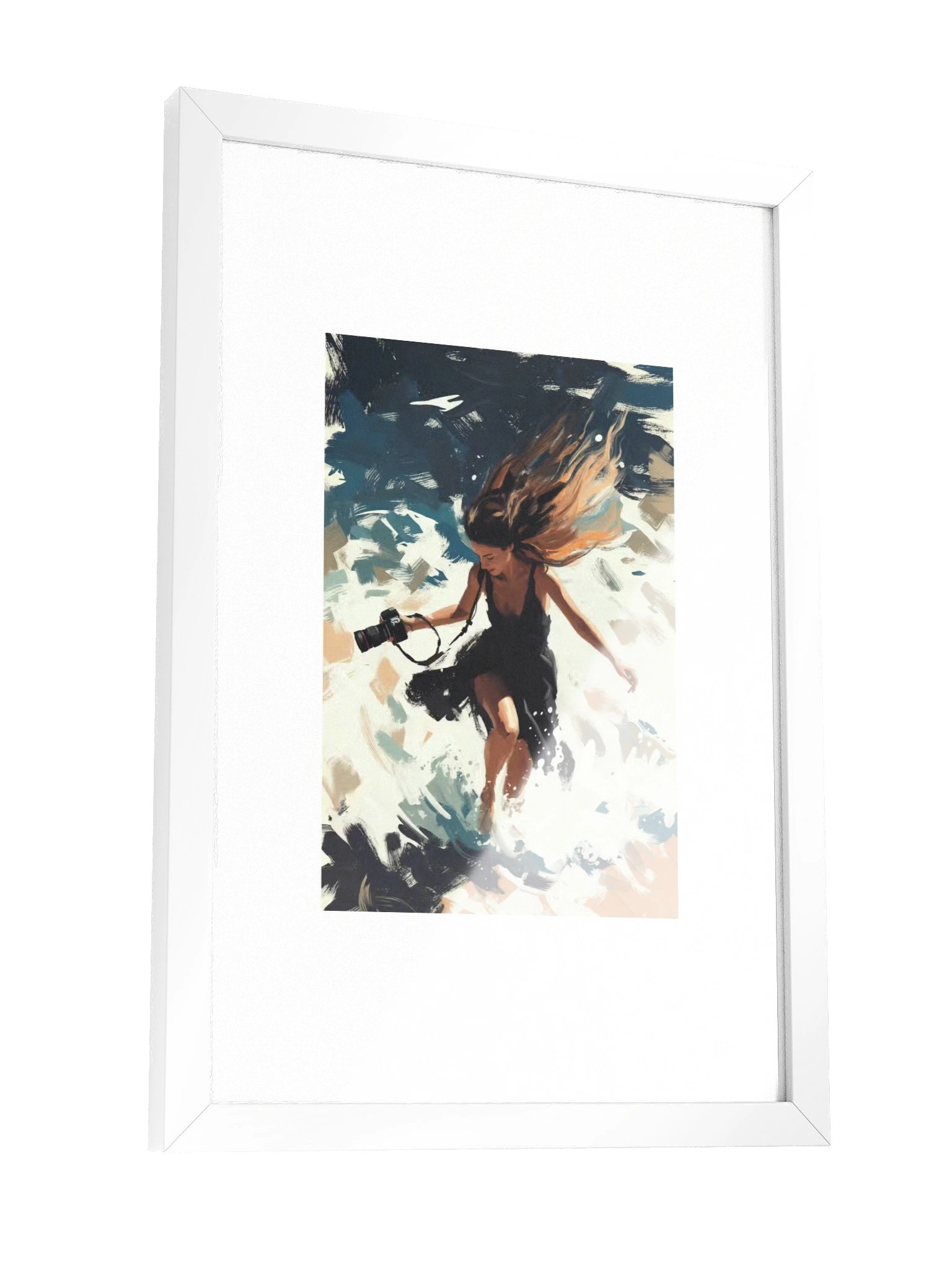 [PRE-FRAMED] The Wedding Photographer: Chasing Joy product image (3)