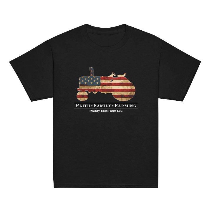 Patriotic Youth Classic Tee product image (2)