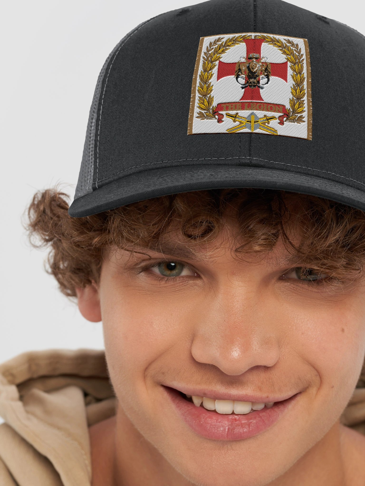 Legion #2 Trucker Hat product image (54)